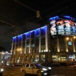 «Ростелеком» задумал избавиться от исторического здания Центрального телеграфа: Бизнес: Бизнес: Lenta.ru